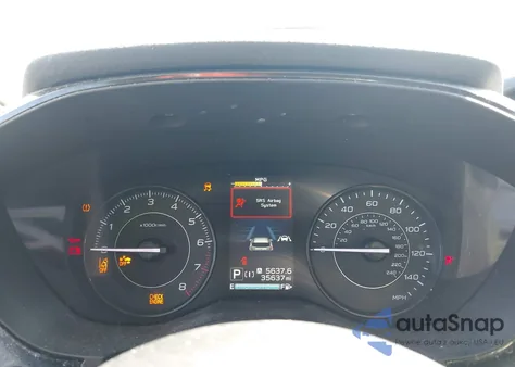 2022 Subaru Impreza Premium z USA, uszkodzony, nr VIN 4S3GKAV60N3611101